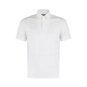 자노네 클래식 폴로 셔츠 815109ZG380096 Z0001BIANCO TP942750667
