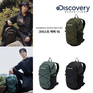 [디스커버리] 25N 크러스트 백팩 15 (DXBK1564N)