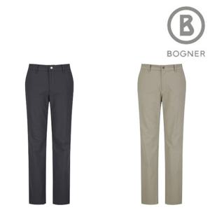 [보그너골프]양말증정남성 BOGNER 백로고 슬림 팬츠 01-243-104-04