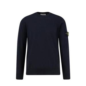 스톤 아일랜드 스웨터 K2S155100071S00C4V0020 BLUE