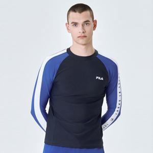 [휠라]풀오버 래쉬가드 (FS2RTG2402M_INA)