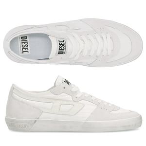 D로고 Y03489 P8119 T1002 디젤 LEROJI 로우 남성 스니커즈 운동화