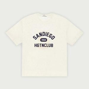 행텐 HC04 메쉬 프론트 빅 그래픽 반팔 10530-031-603