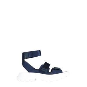 ALEXANDER MCQUEEN 트레드 샌들 685696W4SE44085