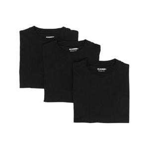 Jil Sander T-shirts and Polos Black J47GC0001J45048001