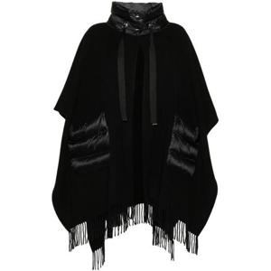 에르노 케이프 GC00066DR333959300 BLACK