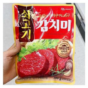 대상 쇠고기감치미 300g x 1개 a32178