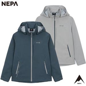 네파[택가 229.000원](7K10608) 남성 봄여름 간절기 마운틴 3L 바람막이 방풍자켓