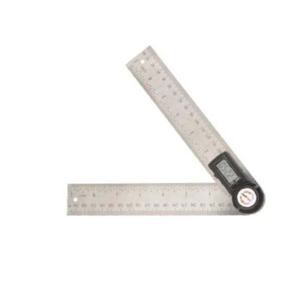 디지털각도기 BD-DR200 200x200mm 0-999.9도 0.1도 각도기