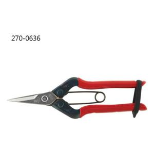 수작업공구 치카마사 적과가위 T-500S 270-0636
