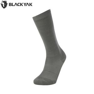 블랙야크 남녀공용 롱기장 여름 양말 쿨맥스롱삭스 2BYSCXU910LK