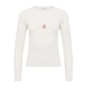 JW앤더슨 반팔 티셔츠 JO0276 PG1846 002 OFF WHITE