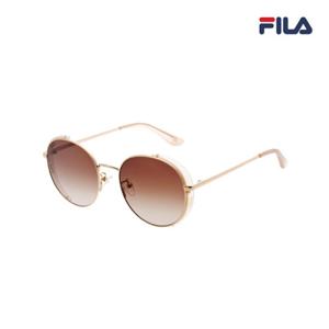 휠라 선글라스(FLS7404 SKINPINKGOLD 56)