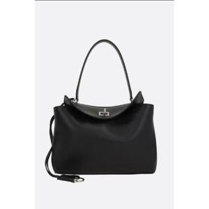 BALENCIAGA Rodeo small handbag in smooth leather 7897792AA4U1000