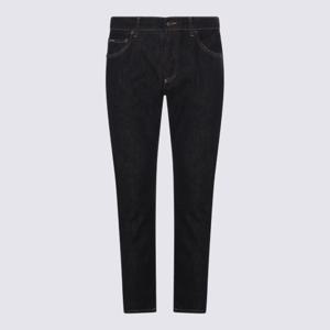 돌체앤가바나 데님 팬츠 GY07CDG8NH9S9001 BLUE