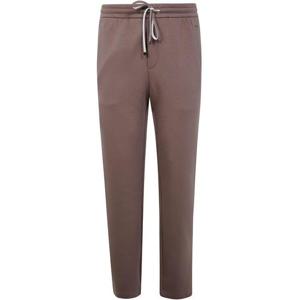 엠포리오 아르마니 스트레이트 팬츠 8N1PD81JHSZ097 U6189 BROWN