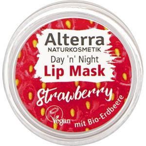 로스만 Alterra 알테라 데이 앤 나이트 립 마스크 01 딸기 6g