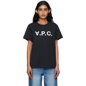 아페쎄 티셔츠 네이비 스탠다드 그랜드 VPC 티셔츠 252252F110009