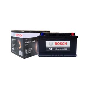 현대 LF쏘나타 보쉬 자동차 배터리 AGM DIN 80AH(LN4) L타입 단