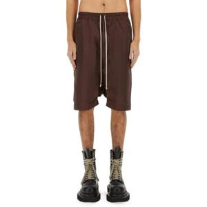 RICK OWENS RICK S PODS SHORTS RU01E5384FT14