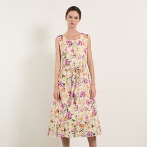 [BCBG] 에멘탈프린트 원피스 B5M5O635