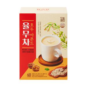 다농원 호두 아몬드 율무차 40T