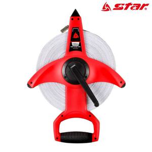 스타스포츠 육상 런닝 줄자 100M (ZH220-100) 마라톤 달리기 육상줄자