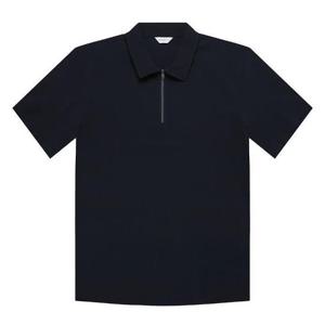 주 파크랜드 HC30 네이비 써커 집업 티 ATS25281