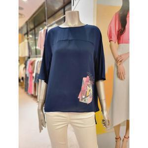 [조이너스][조이너스] 라운드 블라우스 JADU6-WRB320 (P00366622