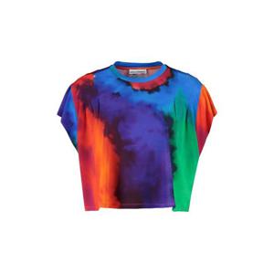 파코라반 반팔 티셔츠 23PJTE109CU0007 MULTICOLOUR