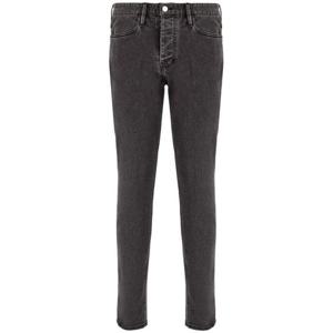 엠포리오 아르마니 스트레이트 팬츠 6D1J751DTPZ 0006