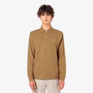 [25FW 15%쿠폰]라코스테 공식 남성 프렌치 레귤러핏 긴팔 베이직 폴로셔츠 PH732E-55N DPC