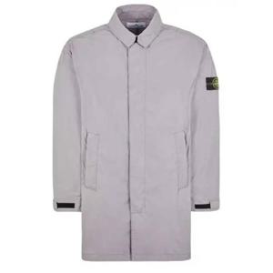 라프리마 스톤아일랜드 70526 마이크로 트윌 트렌치코트 코트 트렌치 801570526 V0092