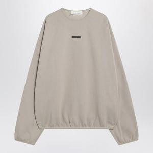 피어오브갓 긴팔 티셔츠 192SP256541F Brown