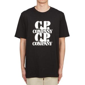 CP컴퍼니 남성 반팔티셔츠 16CMTS137A 005100W 999
