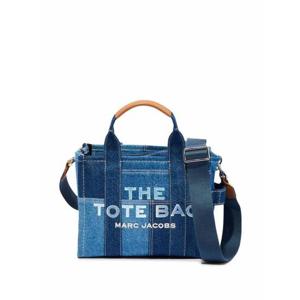 마크제이콥스 토트백 H016M06FA21 422 Blue denim