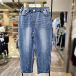 에스핏 HC09 워싱배기데님PT 여름청바지 SJZ303MJPT43
