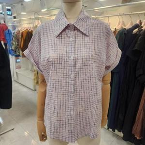 SooS HC18 에디체크반팔 S252BSH751