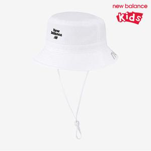 [뉴발란스]뉴발란스 키즈 시어서커 버킷햇 NK8BDS206U-10 모자
