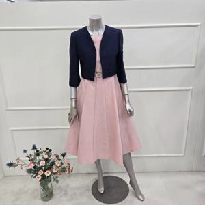 [미니멈]MYAAWO2390PK원피스 자켓 앙상블_JK