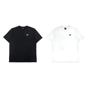 엄브로 프레쉬 스몰로고 반팔티 UQ121SRS14
