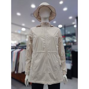 [밀레]여성 LD 후드 방풍 홑겹 자켓MIUSJ811 MIUSJ8111_GN