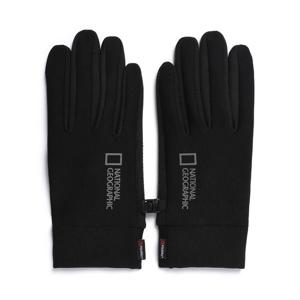 내셔널지오그래픽 N253AGL020 폴라텍 파워 스트레치 장갑 BLACK