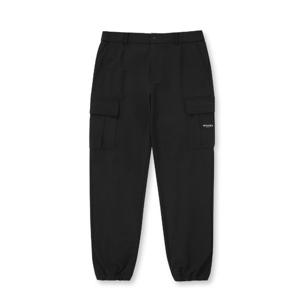 디스커버리 24FW 남성 기모 테이퍼드 카고조거팬츠 (DMPT75046BKS)