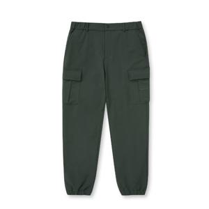 디스커버리 24FW 남성 기모 테이퍼드 카고조거팬츠 (DMPT75046DGS)
