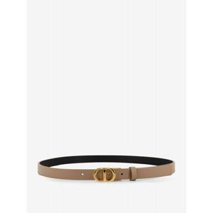 [DIOR] 라프리마 여성 벨트 레더 B0446UWGA 87E 베이지 /12