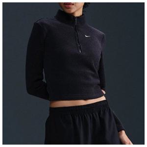 [나이키]나이키긴팔티 SQJ FV8029-010 스포츠웨어 피닉스 플러시