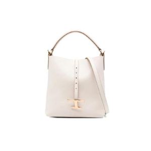TODS 토즈 화이트 버킷백 2183889
