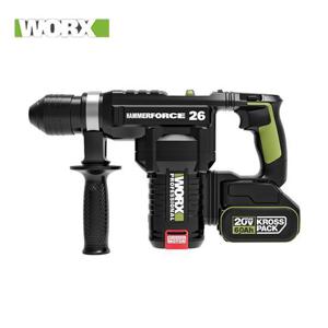 충전파쇄 쁘레카 철거 WU399.2 20V 로타리 해머드릴 함머드릴