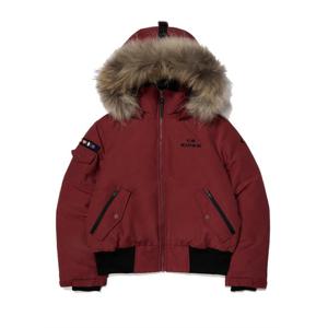 아이더패딩 JQS DWW24551O8 STOOKY S (스투키 S) 여성 다운 자켓 (Chili)